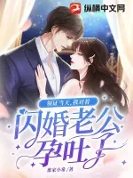 《领证当天,我对着闪婚老公孕吐了》小说封面