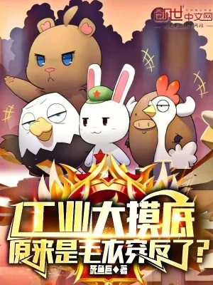 《工业大摸底,原来是毛衣穿反了?》小说封面