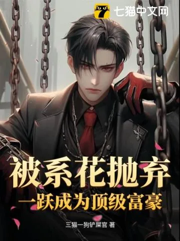 《被系花抛弃，一跃成为顶级富豪》小说封面