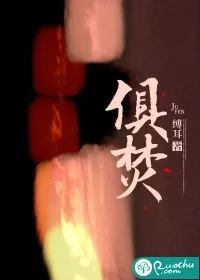 《俱焚》小说封面
