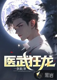 《医武狂龙》小说封面