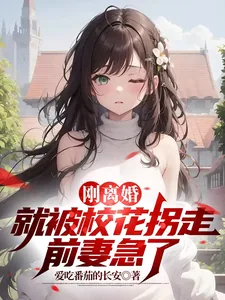 《刚离婚就被校花拐走,前妻急了》小说封面