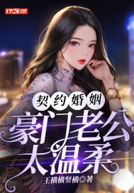 《契约婚姻：豪门老公太温柔》小说封面