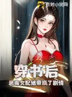 《穿书后,恶毒女配她带崩了剧情》小说封面