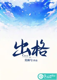 《出格》小说封面