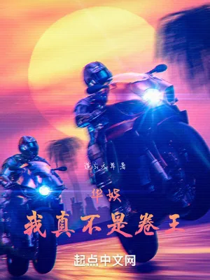《华娱：我真不是卷王》小说封面