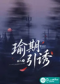 《瑜期引诱》小说封面