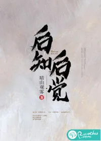 《后知后觉》小说封面