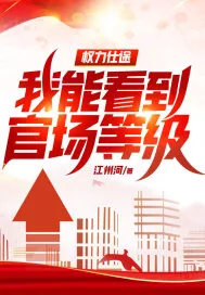 《权力仕途，我能看到官场等级！》小说封面