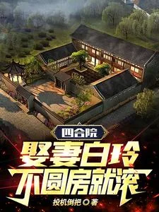 《四合院：娶妻白玲，不远方就滚》小说封面