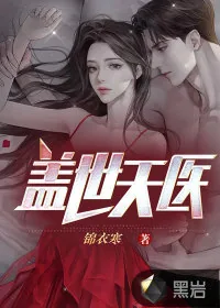 《盖世天医》小说封面