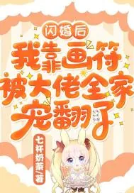 《闪婚后,我靠画符被大佬全家宠翻了》小说封面