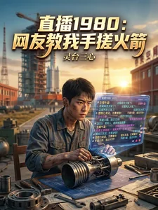 《直播1980:网友教我手搓火箭》小说封面