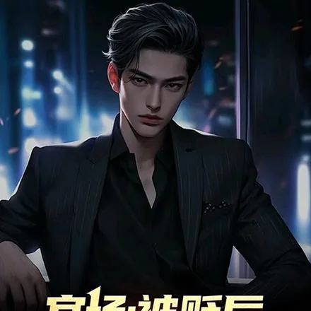 《官场：被贬后，我强大身世曝光》小说封面