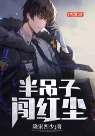《半吊子闯红尘》小说封面