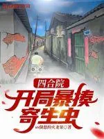 《四合院：开局暴揍寄生虫》小说封面