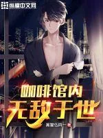 《咖啡馆内无敌于世》小说封面