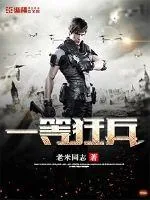 《一等狂兵》小说封面