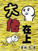 《大佬在上》小说封面