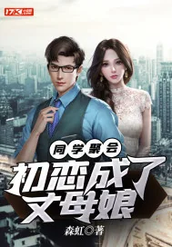 《同学聚会:初恋成了丈母娘》小说封面