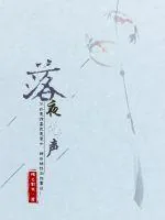 《落夜无声》小说封面