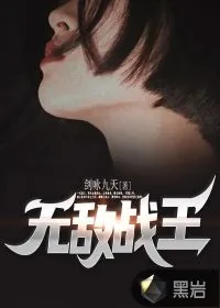 《无敌战王》小说封面