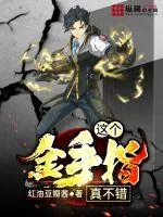 《这个金手指真不错》小说封面