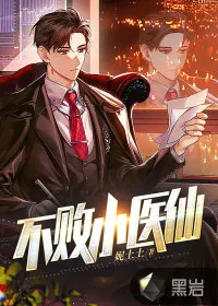 《不败小医仙》小说封面