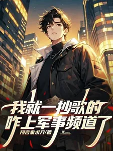 《我就一唱歌的，咋上军事法庭了？》小说封面