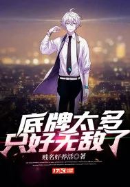 《底牌太多只好无敌了》小说封面