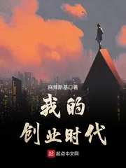 《我的创业时代》小说封面