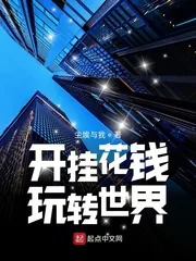 《开挂花钱玩转世界》小说封面