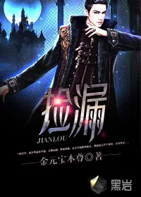 《捡漏》小说封面