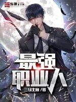 《最强职业人》小说封面