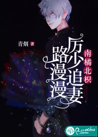 《南橘北枳：厉少追妻路漫漫》小说封面