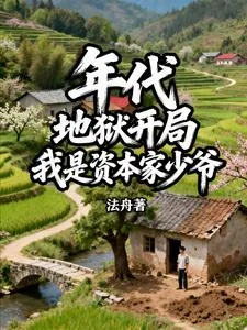 《年代：地狱开局，我是资本家少爷》小说封面
