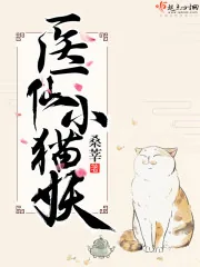 《医仙小猫妖》小说封面