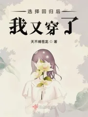 《选择回归后我又穿了》小说封面