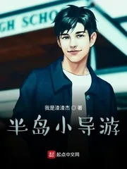 《半岛小导游》小说封面