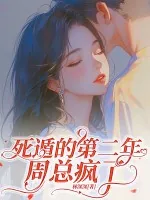《死遁的第二年,周总疯了》小说封面