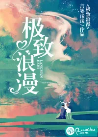 《极致浪漫》小说封面