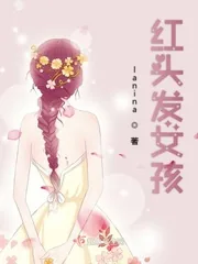 《红头发女孩》小说封面