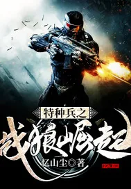 《特种兵之战狼崛起》小说封面