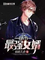 《都市最强女婿》小说封面