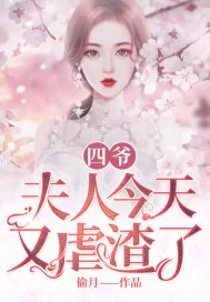《四爷，夫人今天又虐渣了》小说封面