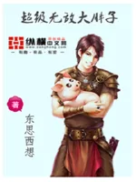 《超级无敌大胖子》小说封面