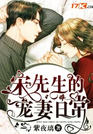 《宋先生的宠妻日常》小说封面
