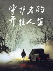《守护者的开挂人生》小说封面