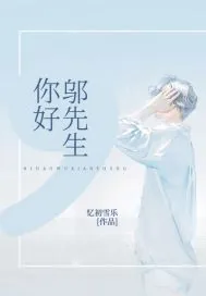 《你好,邬先生》小说封面